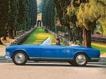 BMW 503 Convertible 1956 года